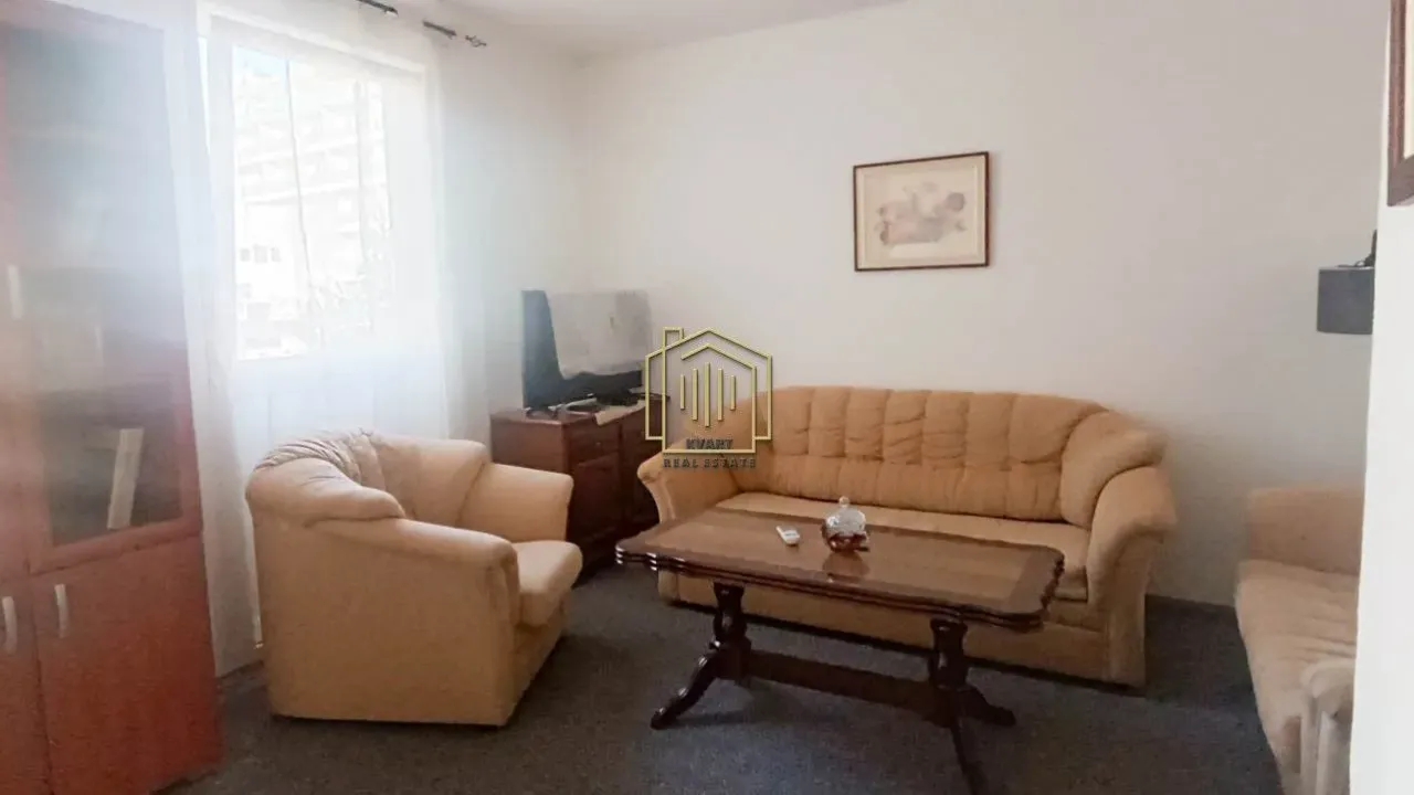 Izdavanje, jednosoban stan, 51m², Centar, Budva