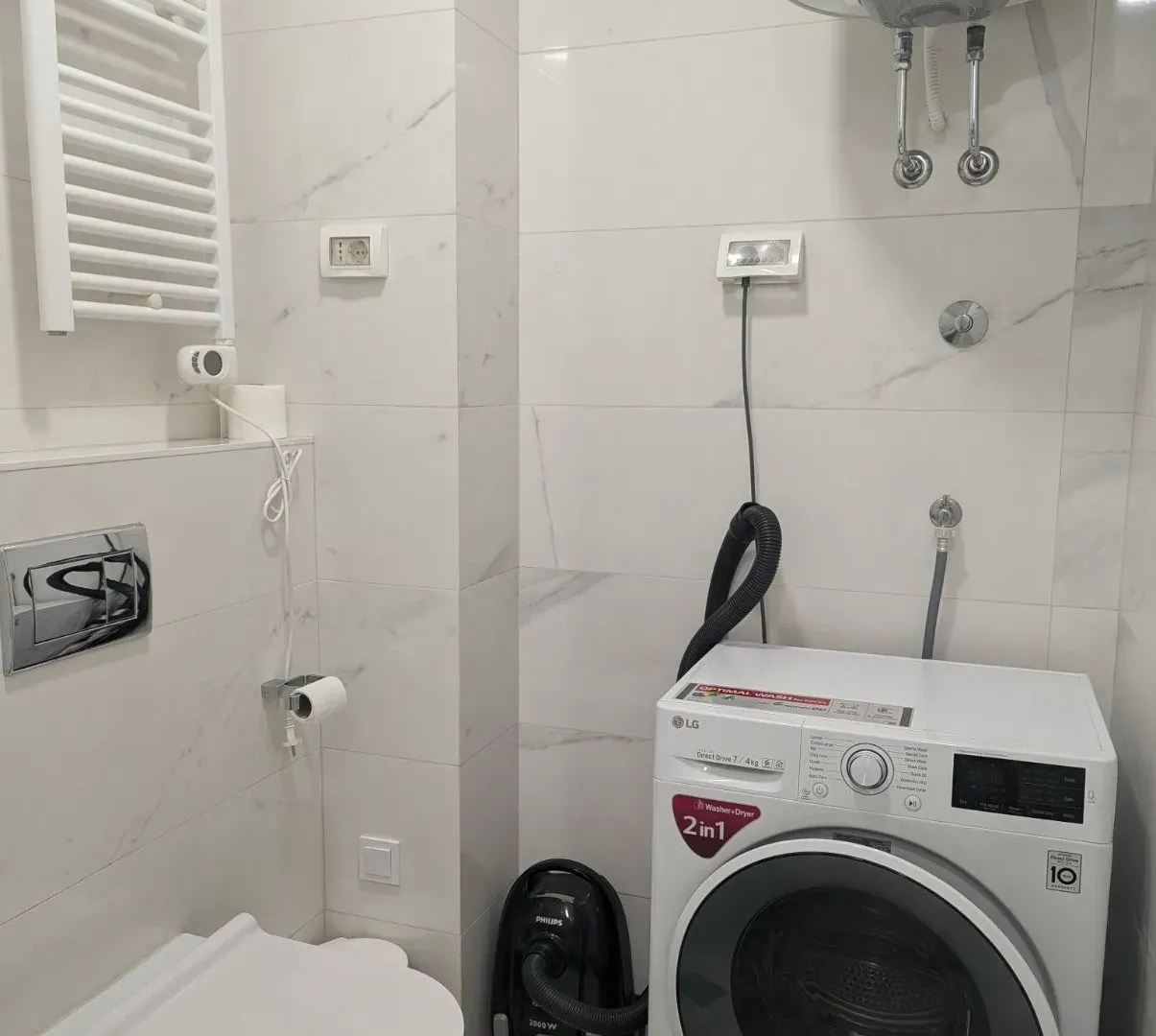 Izdavanje, jednosoban stan, 40m², Central Point, Podgorica