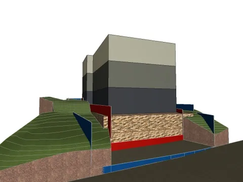 Prodaja, plac, 474m², Lazi, Budva - image 6