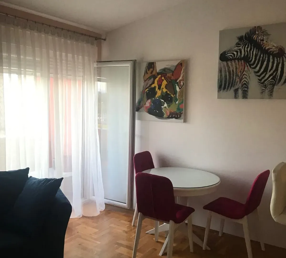 Rent, two bedroom apartment, 61m², Zabjelo, Podgorica