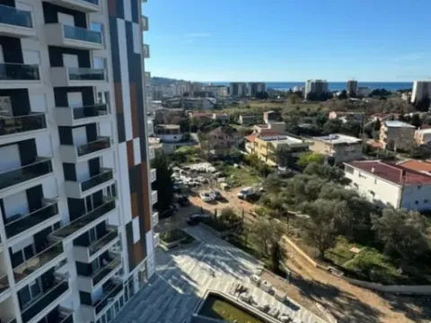 Prodaja, dvosoban stan, 72m², Bar, Crna Gora