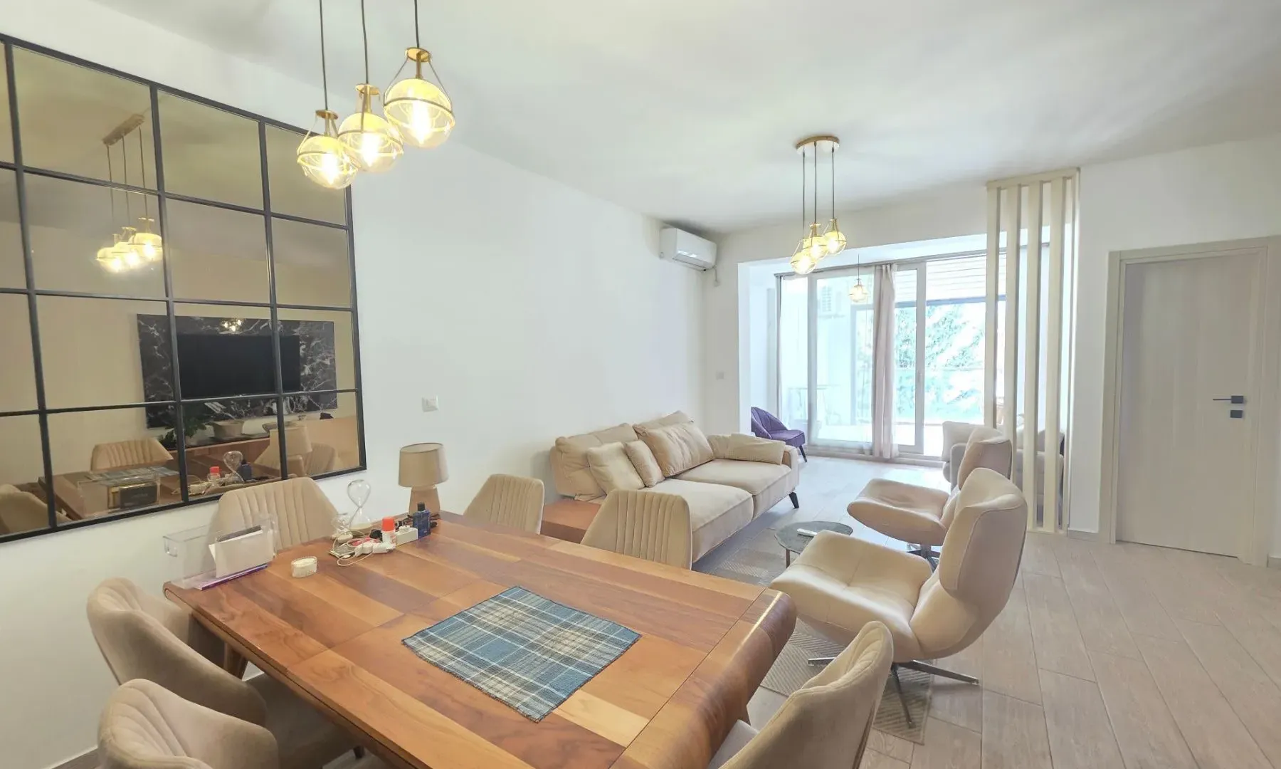 Sale, three bedroom apartment, 118m², Budva, Crna Gora