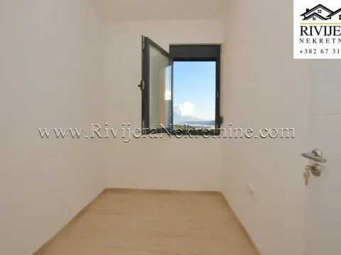 Prodaja, dvosoban stan, 46m², Kumbor, Herceg Novi - image 3