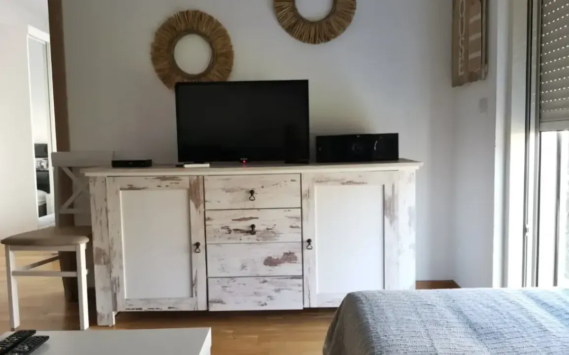 Prodaja, jednosoban stan, 35m², Centar, Budva