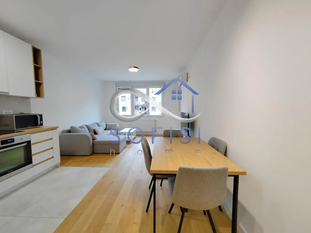 Prodaja, dvosoban stan, 63m², Socijalno, Novi Sad Sve Podlokacije