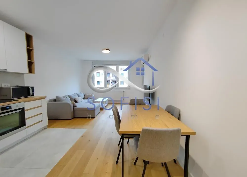 Sale, two bedroom apartment, 63m², Socijalno, Novi Sad Sve Podlokacije