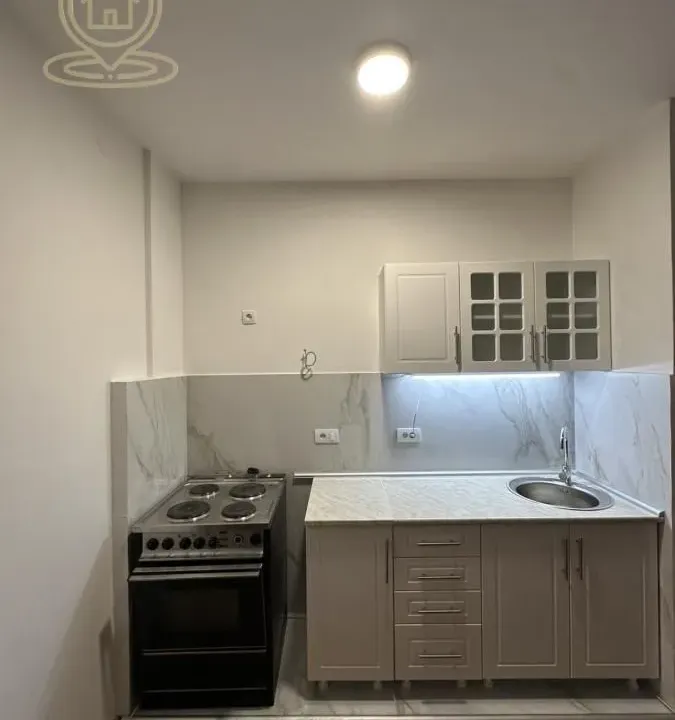 Rent, two bedroom apartment, 43m², Adamovićevo Naselje, Novi Sad Sve Podlokacije