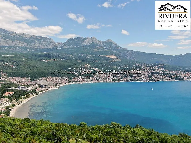 Prodaja, plac, 490m², Žvinje, Herceg Novi