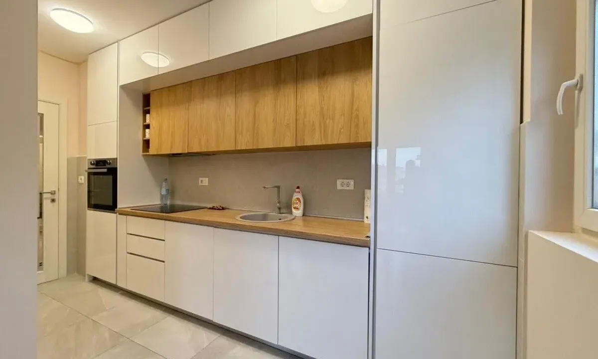 Rent, three bedroom apartment, 95m², City Kvart, Podgorica