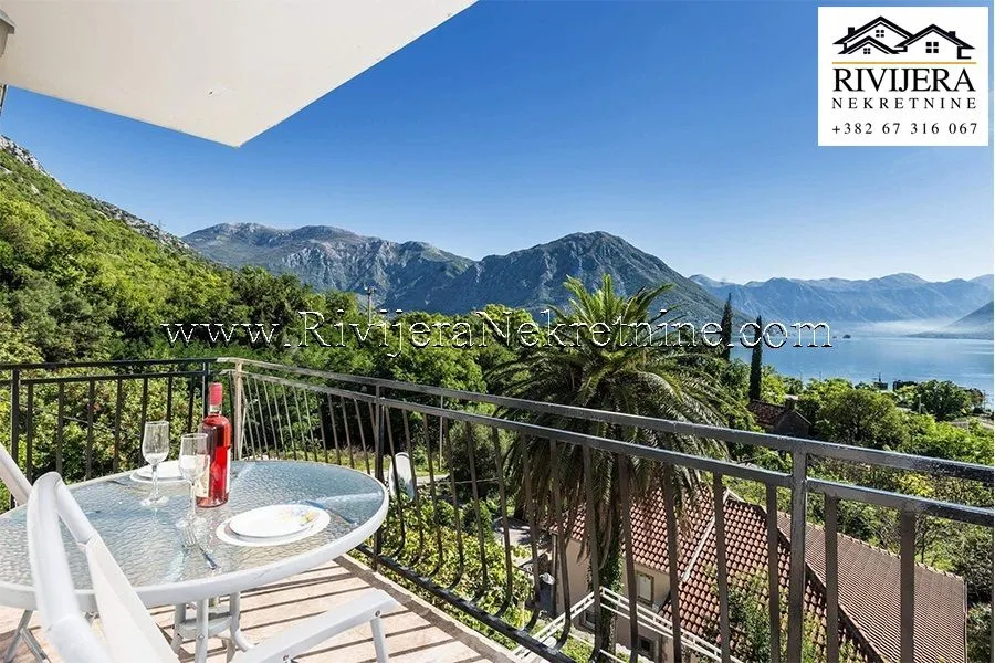 Sale, house, 130m², Lipci, Kotor