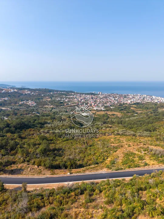Prodaja, plac, 5240m², Dobra Voda, Bar