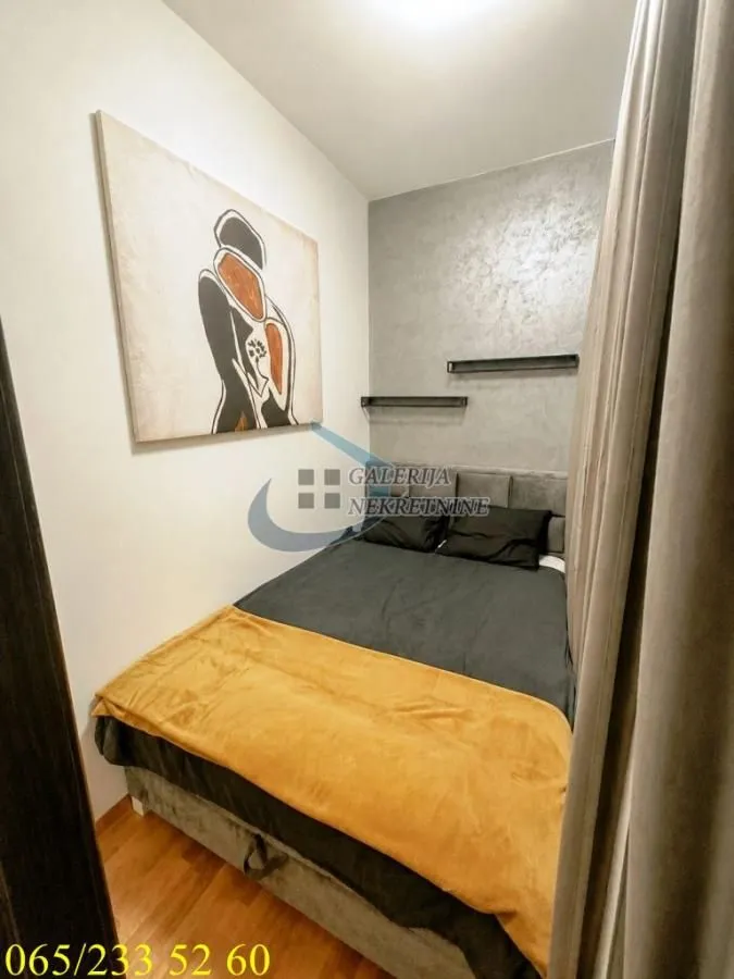 Prodaja, jednosoban stan, 37m², Vračar Hram, Vračar Sve Podlokacije