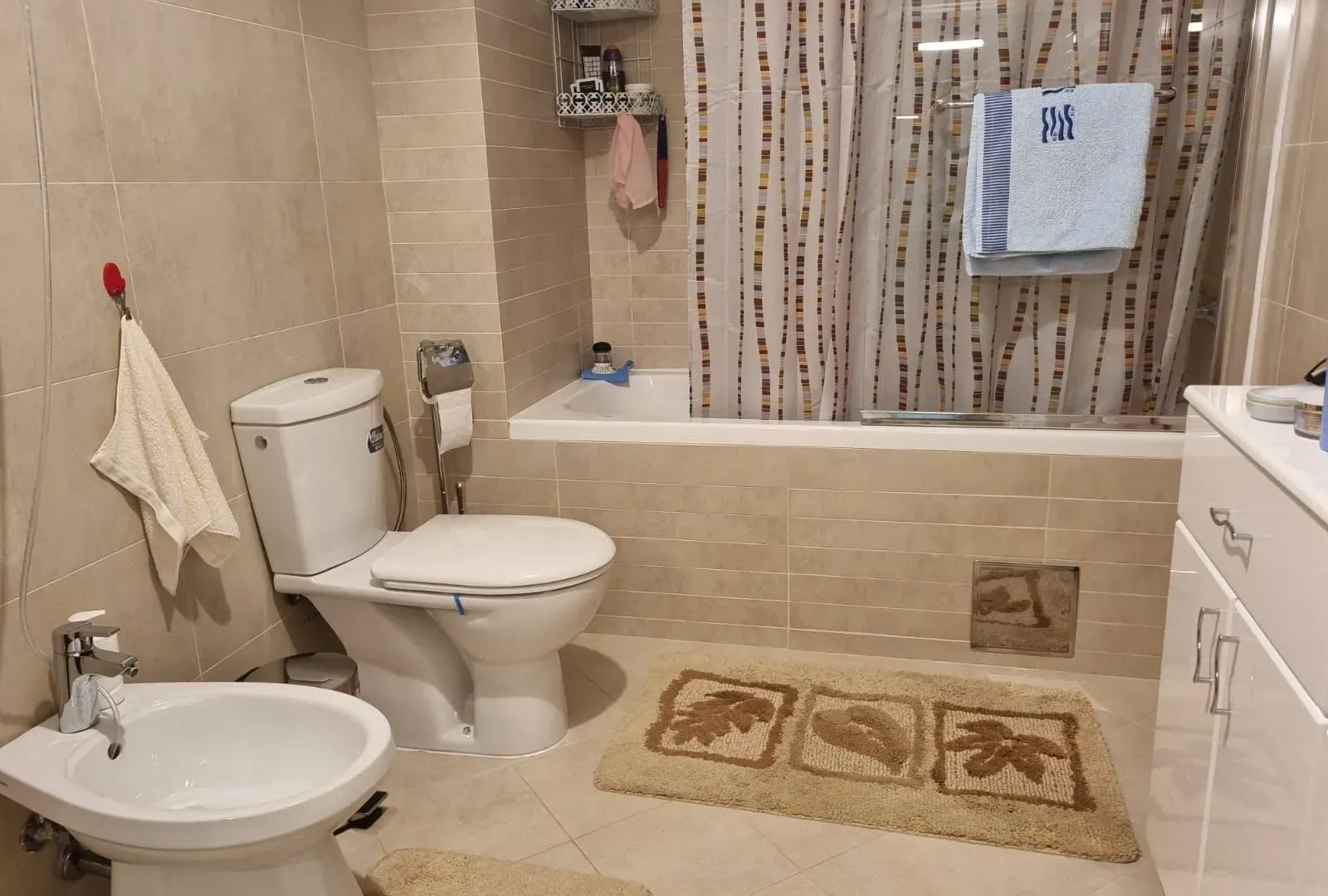 Sale, two bedroom apartment, 113m², Petrovac, Budva