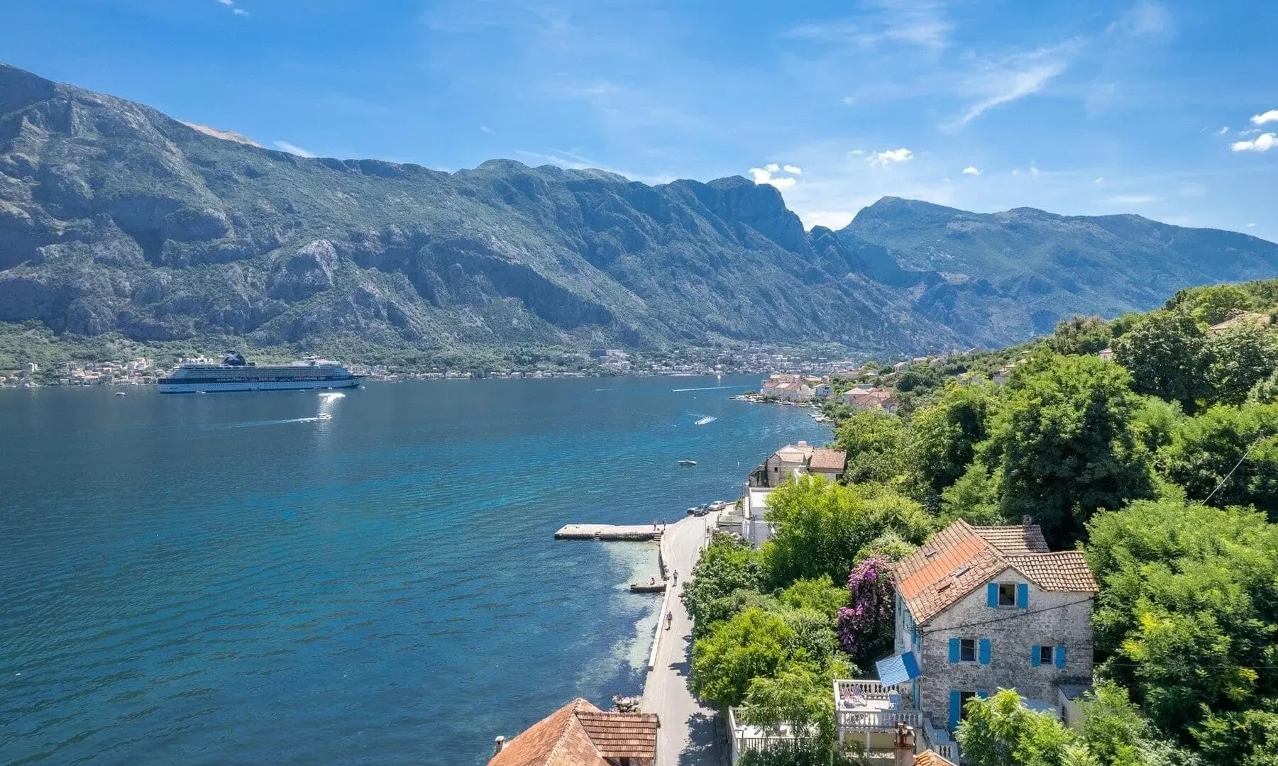Sale, house, 122m², Kotor, Crna Gora
