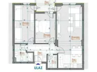 Prodaja, dvosoban stan, 69m², Zabjelo, Podgorica - image 2