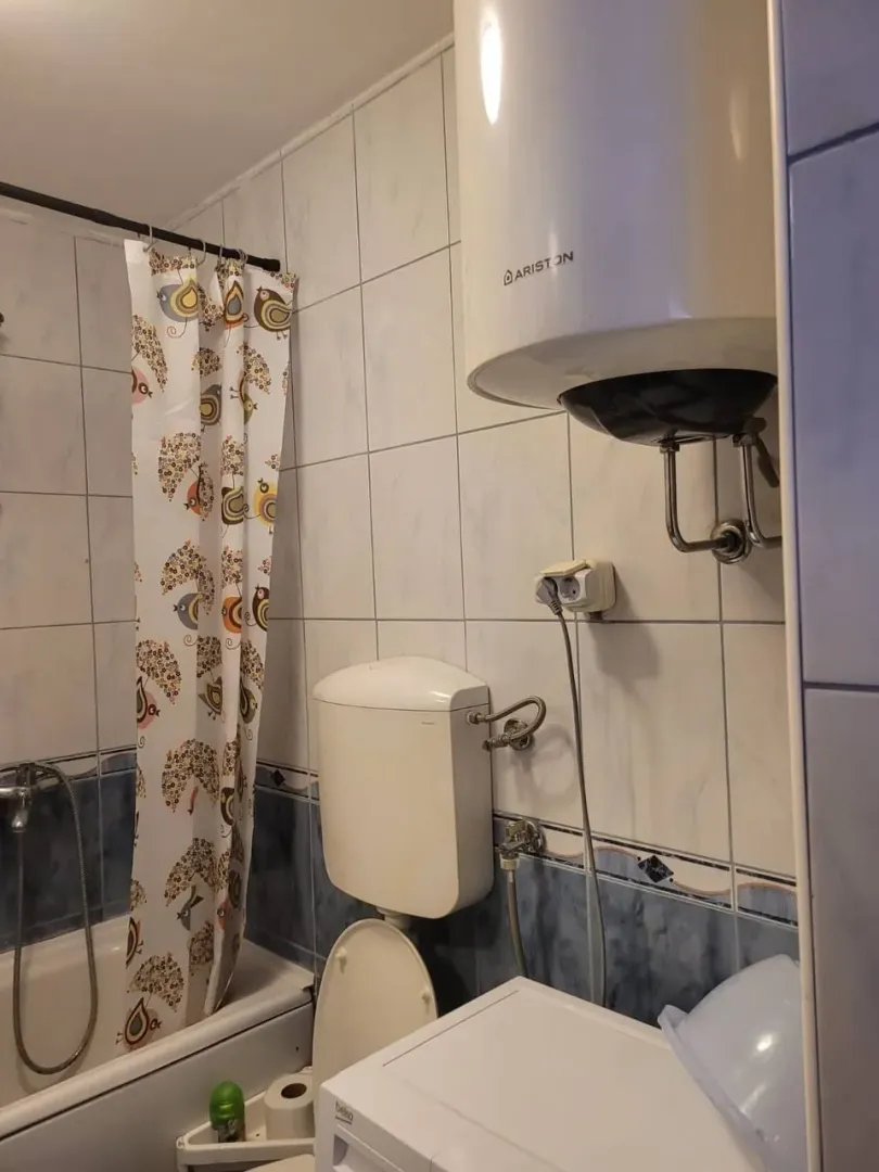 Rent, one bedroom apartment, 59m², Central Point, Podgorica