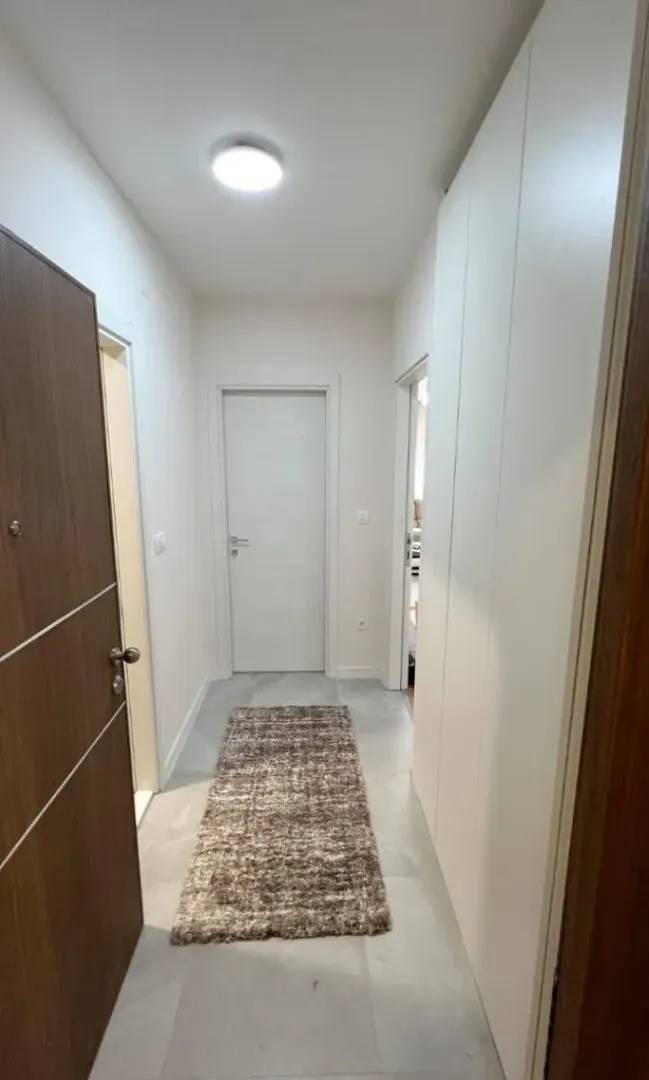 Rent, one bedroom apartment, 47m², Central Point, Podgorica