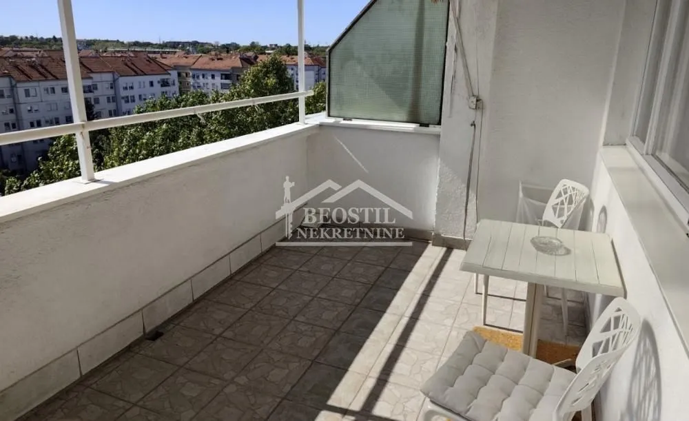 Sale, two bedroom apartment, 51m², Novi Beograd Sve Podlokacije, Beograd