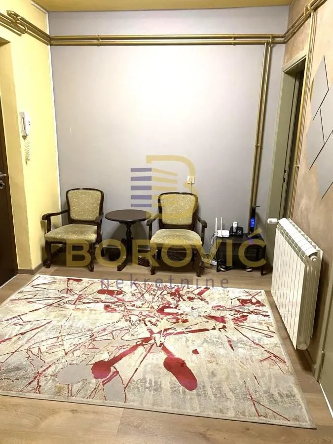Prodaja, četvorosoban stan, 109m², Gradska Bolnica, Zvezdara Sve Podlokacije