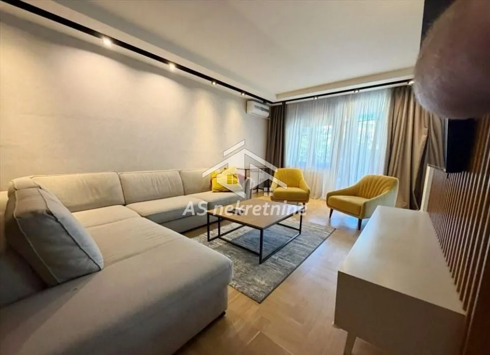 Rent, three bedroom apartment, 76m², Čukarica, Beograd