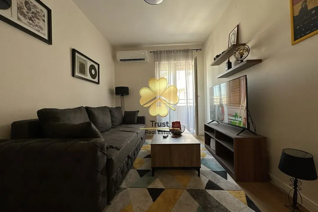 Izdavanje, jednosoban stan, 40m², Central Point, Podgorica