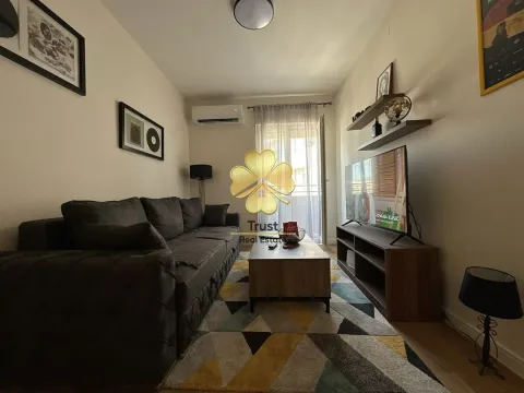 Izdavanje, jednosoban stan, 40m², Central Point, Podgorica