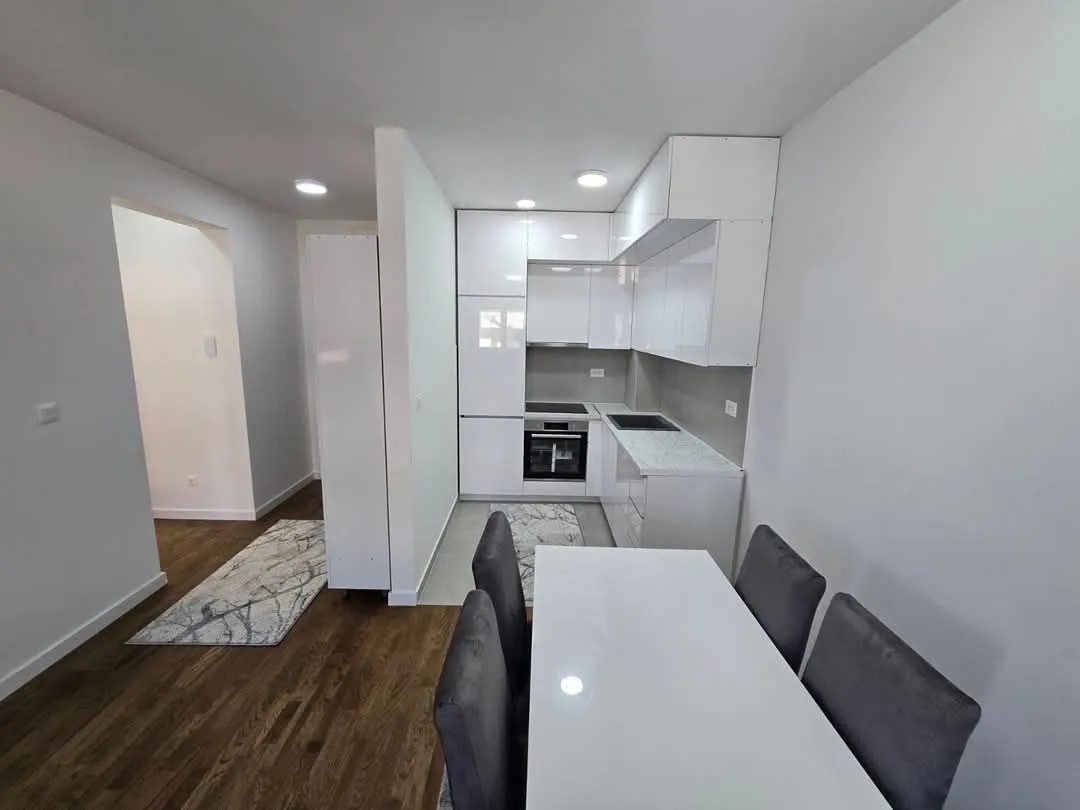 Rent, one bedroom apartment, 47m², Stari Aerodrom, Podgorica