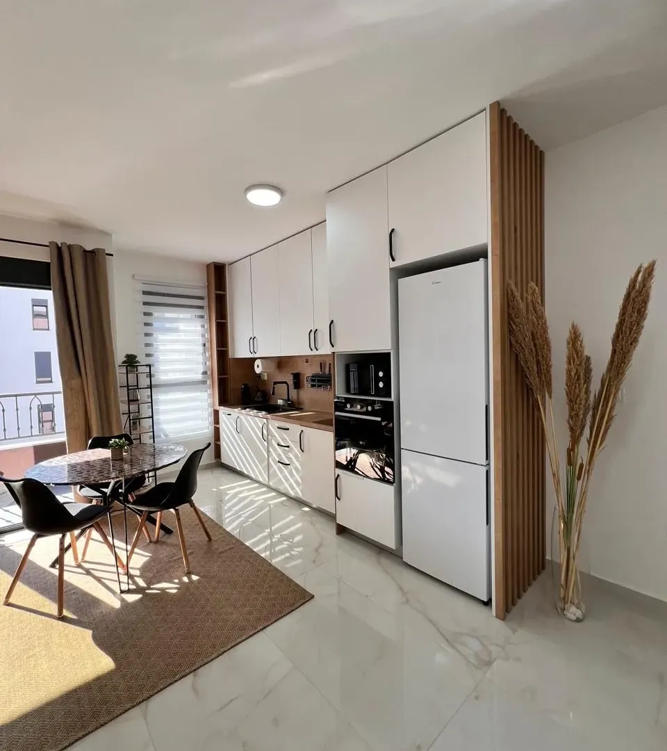 Sale, two bedroom apartment, 56m², Čeluga, Bar