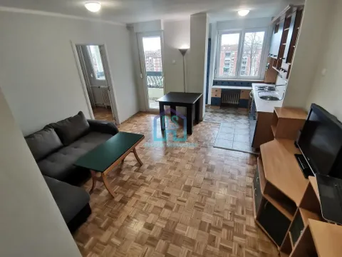 Prodaja, dvosoban stan, 59m², Novo naselje, Novi Sad - image 4