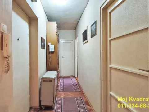 Prodaja, dvosoban stan, 51m², Savski Venac, Beograd - image 7