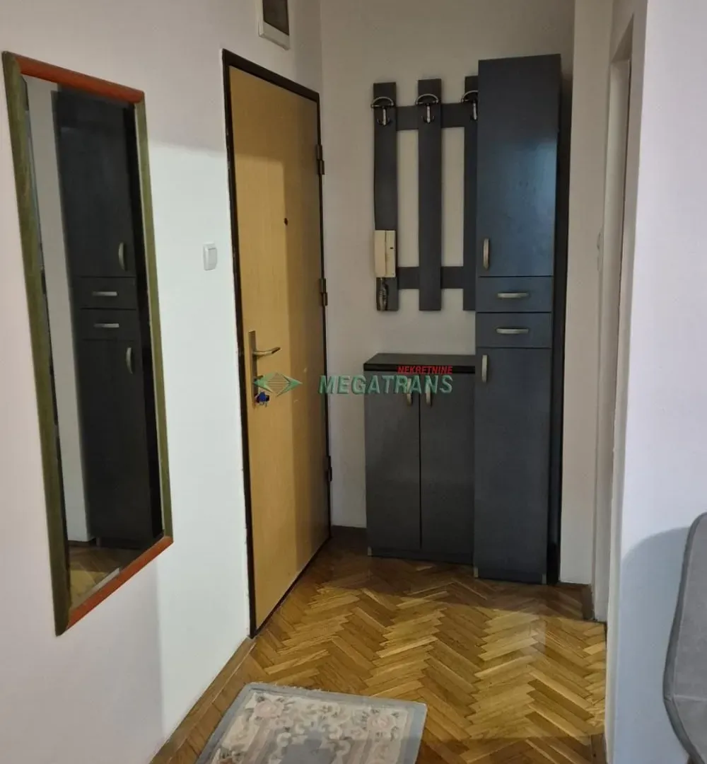 Rent, two bedroom apartment, 42m², Centar, Novi Sad
