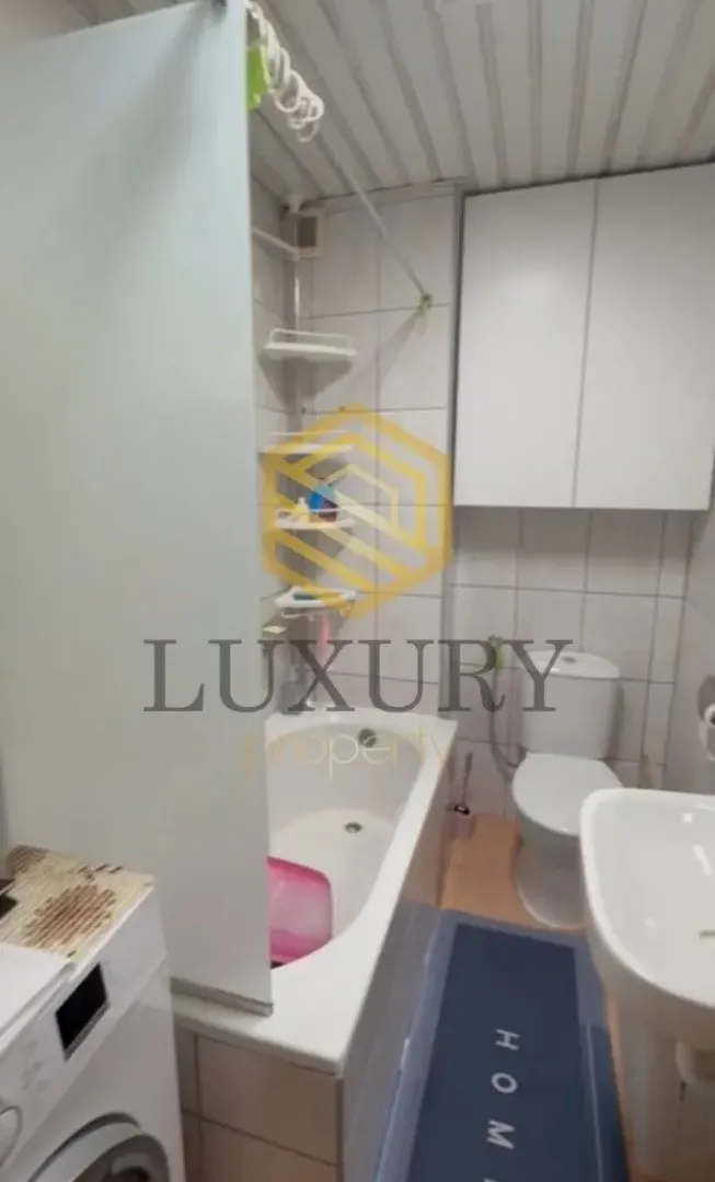 Izdavanje, dvosoban stan, 63m², Blok 9, Podgorica