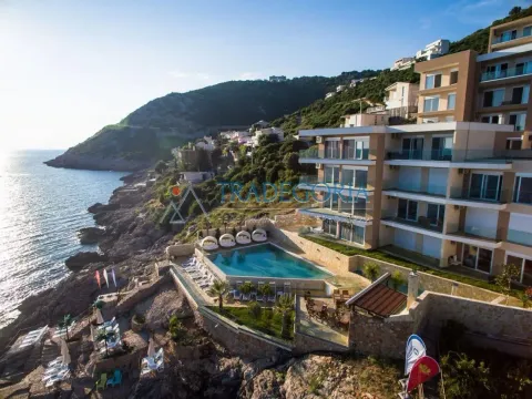 Sale, one bedroom apartment, 54m², Dobra Voda, Budva