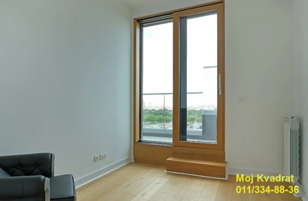 Sale, four bedroom apartment, 125m², Novi Beograd Blok 65, Novi Beograd Sve Podlokacije