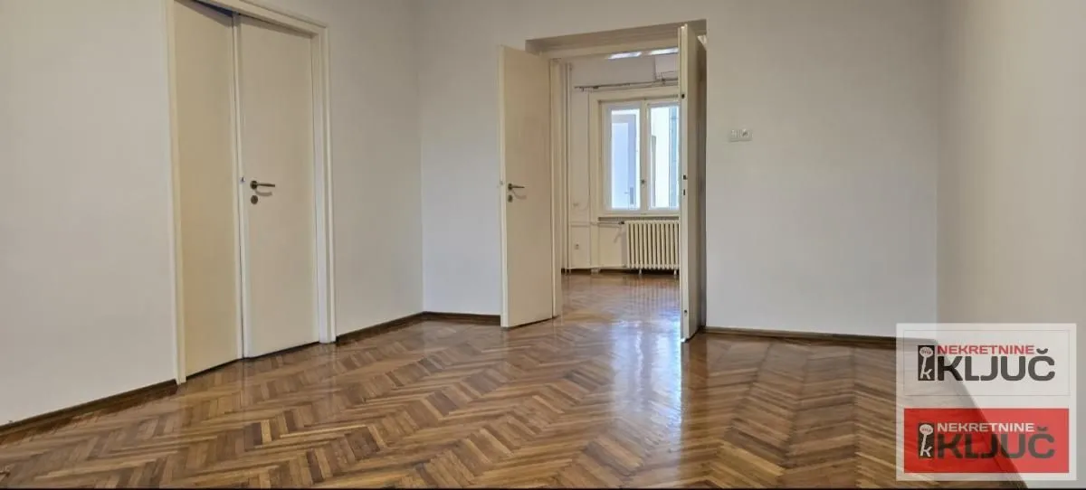 Izdavanje, trosoban stan, 99m², Kej, Novi Sad Sve Podlokacije