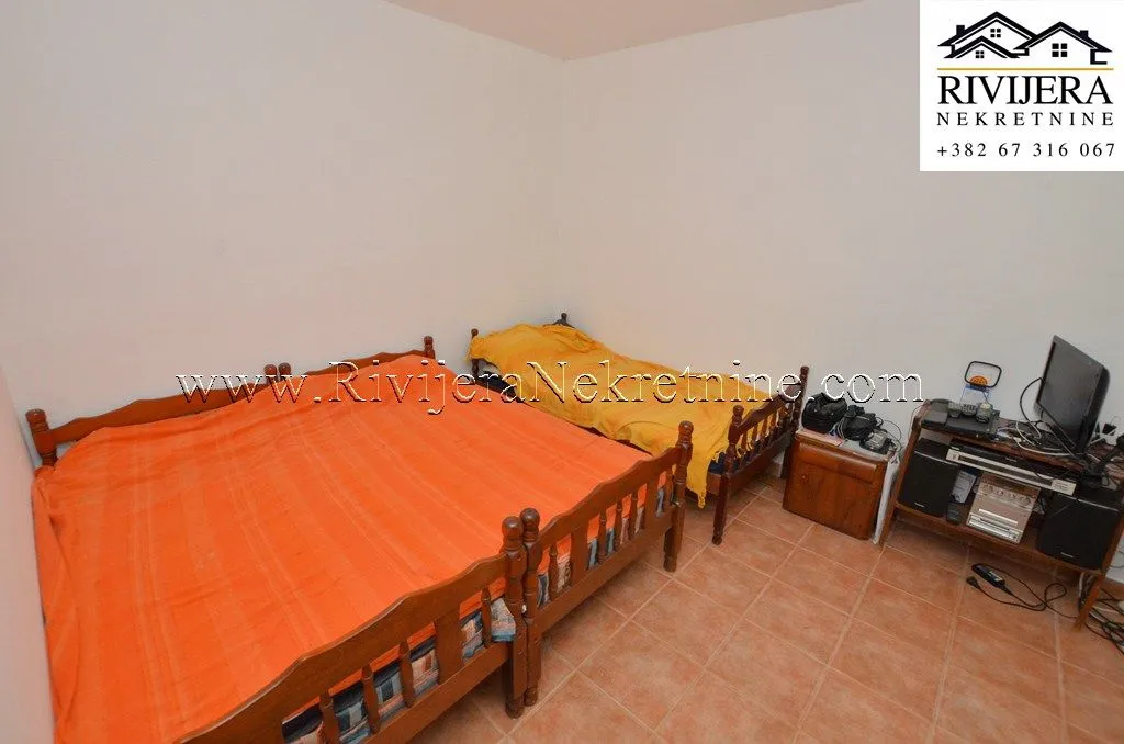 Prodaja, jednosoban stan, 36m², Centar, Herceg Novi
