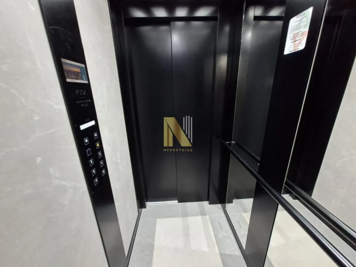 Izdavanje, dvosoban stan, 43m², Slana Bara, Novi Sad Sve Podlokacije