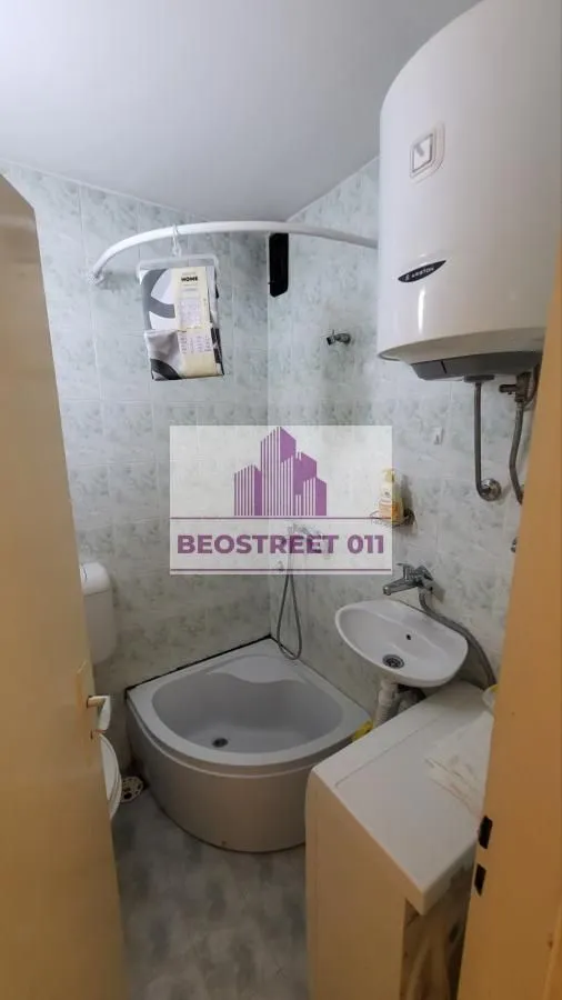 Sale, apartment, 25m², Šumice, Beograd