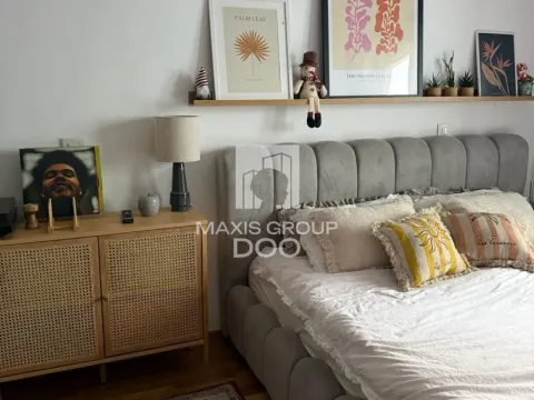 Prodaja, dvosoban stan, 57m², Južni Bulevar, Vračar Sve Podlokacije - image 10