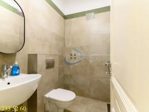 Rent, four bedroom apartment, 110m², Savski Venac, Beograd - image 17