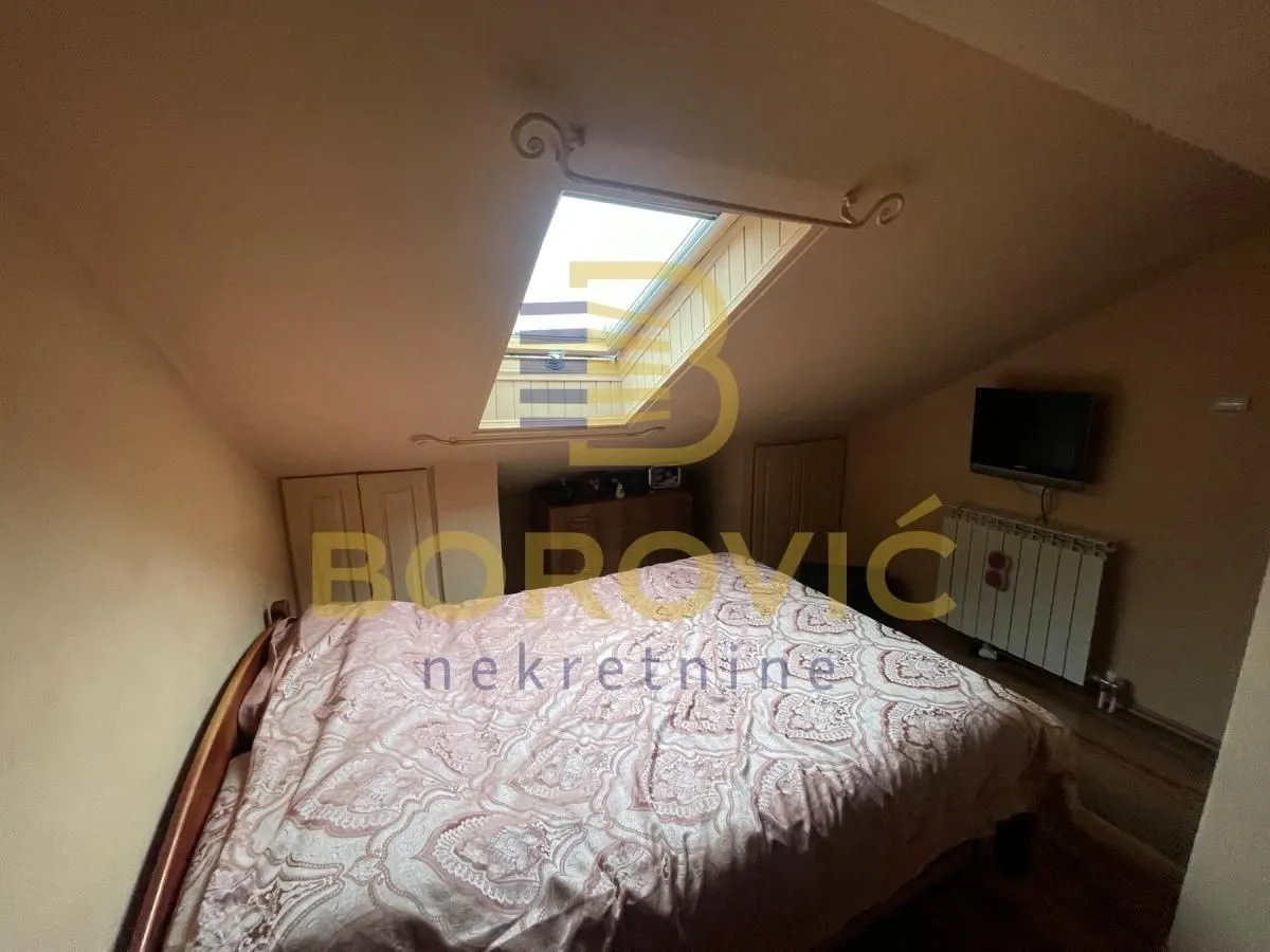 Sale, four bedroom apartment, 130m², Čukarica, Beograd