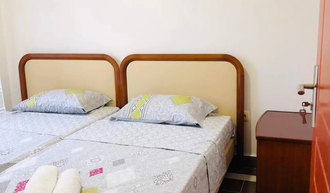 Sale, one bedroom apartment, 37m², Bečići, Budva