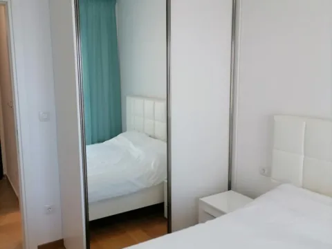 Rent, one bedroom apartment, 44m², Bečići, Budva - image 7