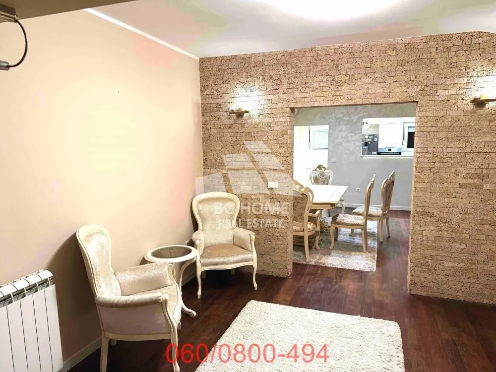 Sale, three bedroom apartment, 107m², Vojvode Vlahovica, Beograd