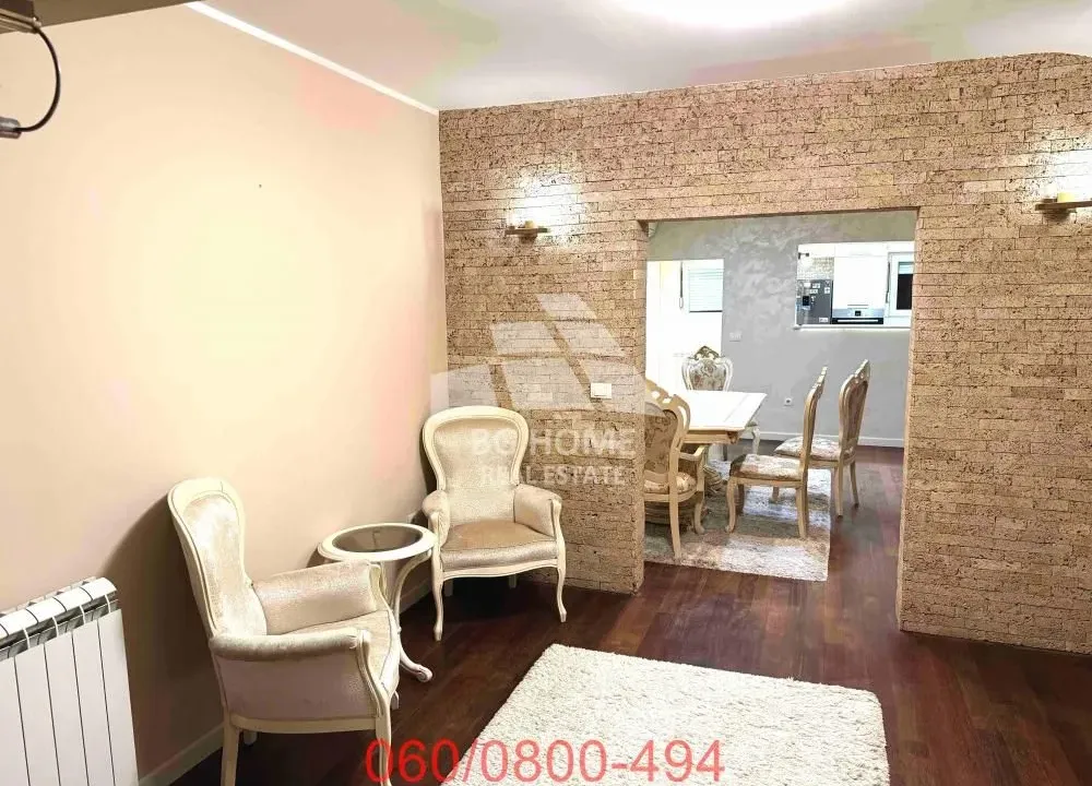 Sale, three bedroom apartment, 107m², Vojvode Vlahovica, Beograd