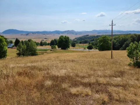 Sale, land lot, 700m², Pašina Voda, Žabljak - image 4