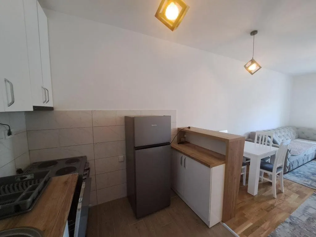 Rent, one bedroom apartment, 50m², City Kvart, Podgorica