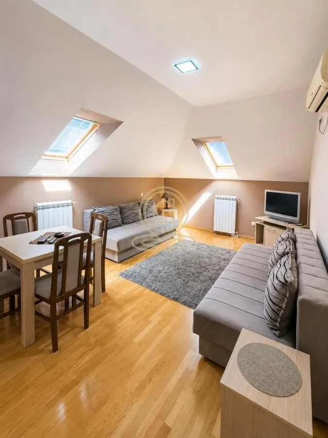 Sale, one bedroom apartment, 30m², Centar, Vrnjačka Banja