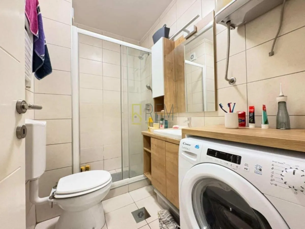 Sale, one bedroom apartment, 41m², Preko Morače, Podgorica