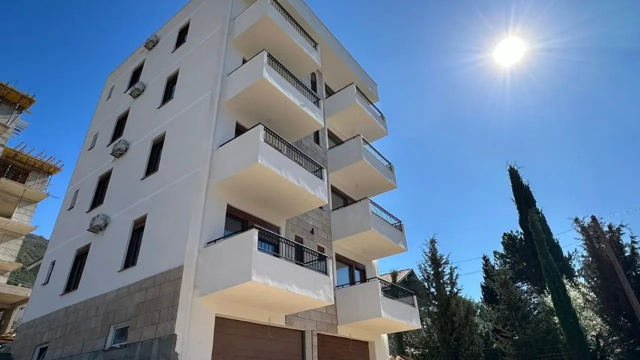 Sale, apartment, 45m², Kumbor, Herceg Novi